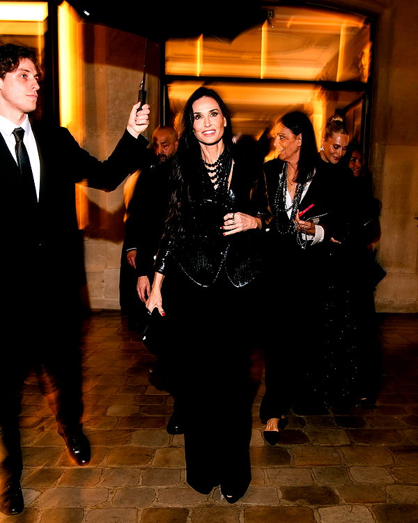 demimoore instagram image archive image