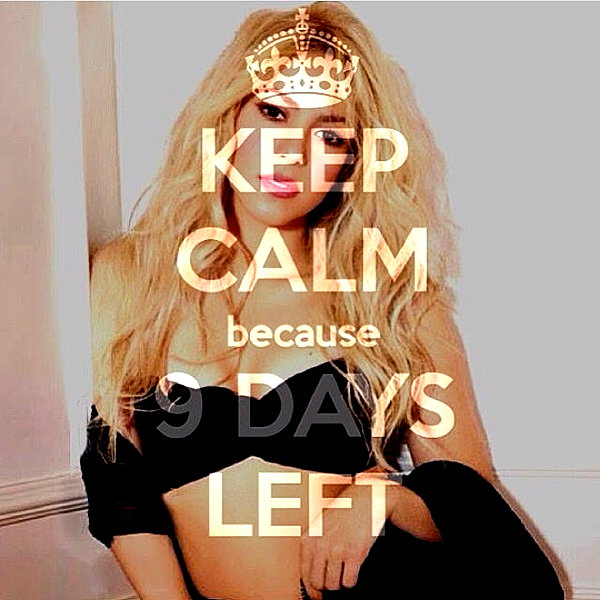 shakira instagram image archive image