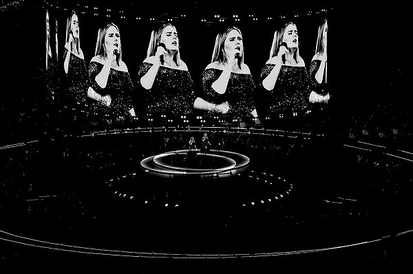 adele instagram image archive image