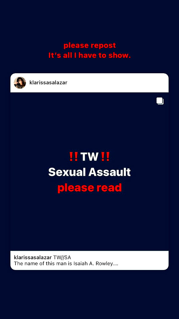 klarissasalazar instagram image archive image