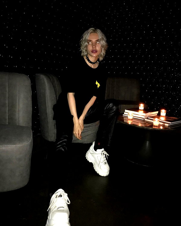 alien.hanna instagram image archive image