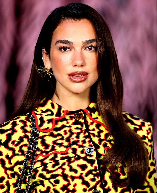 dualipa instagram image archive image