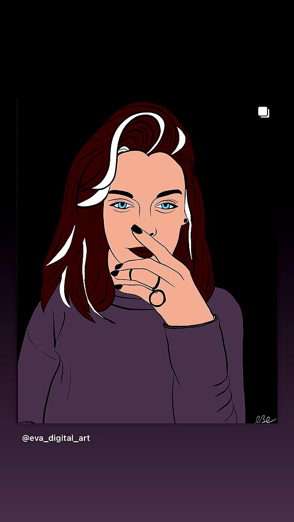 eva_romanovski instagram image archive image