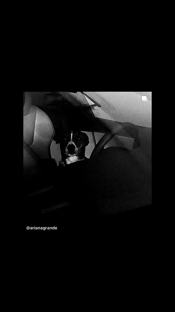 arianagrande instagram image archive image