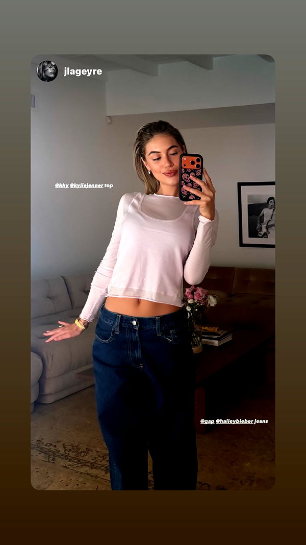 haileybieber instagram image archive image