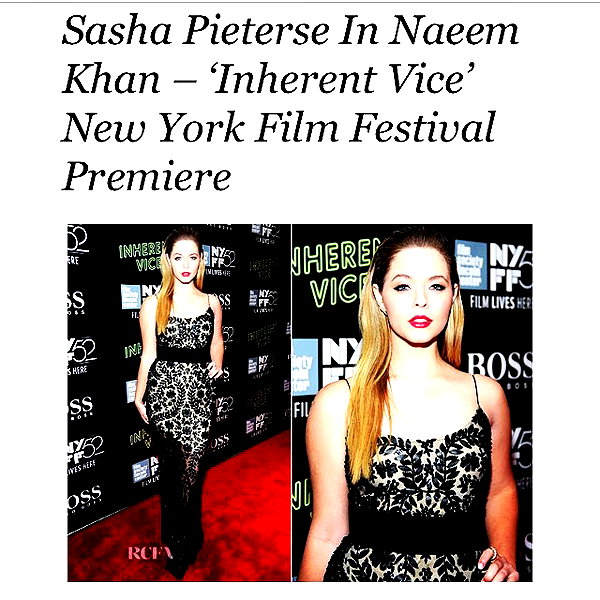 sashapieterse instagram image archive image