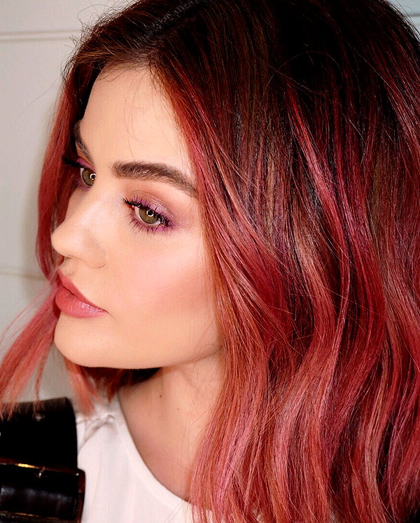 lucyhale instagram image archive image