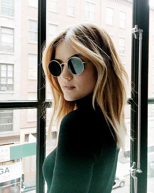lucyhale instagram image archive image