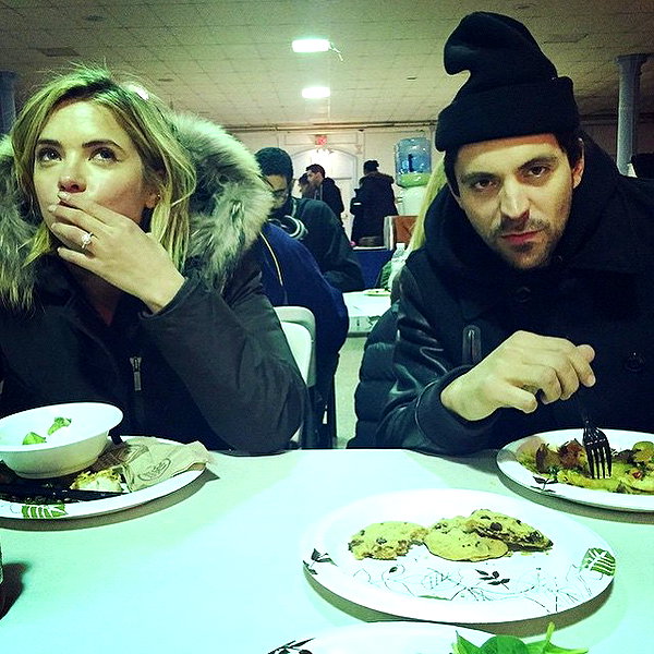 ashleybenson instagram image archive image