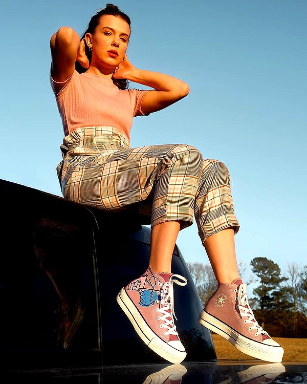 milliebobbybrown instagram image archive image