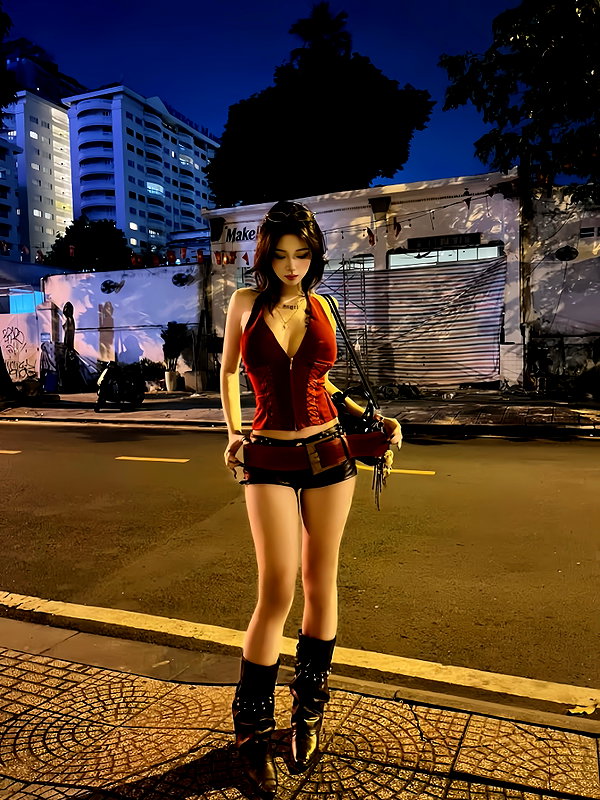 lyhythuedoxinh instagram image archive image