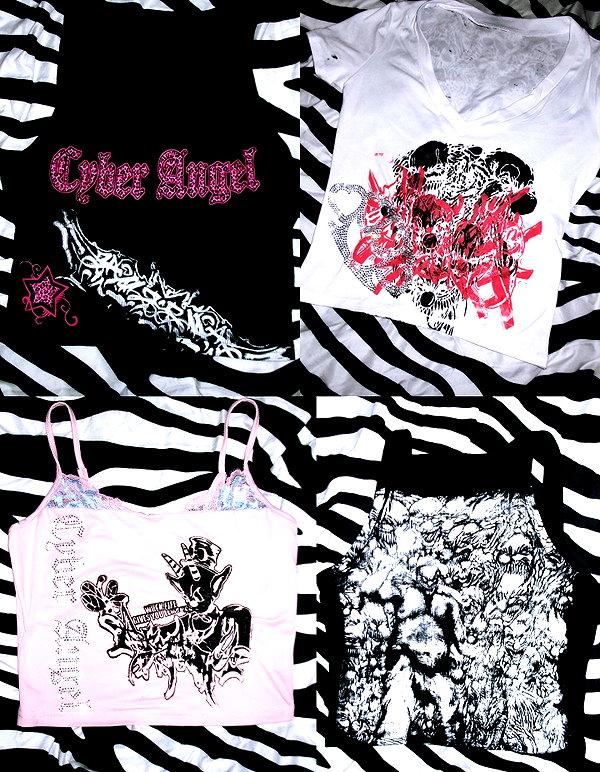 Archived image from @cyberangelz.shop on Instagram
