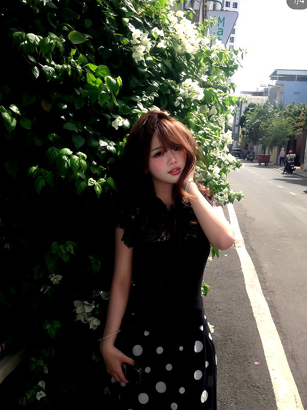 lyhythuedoxinh instagram image archive image