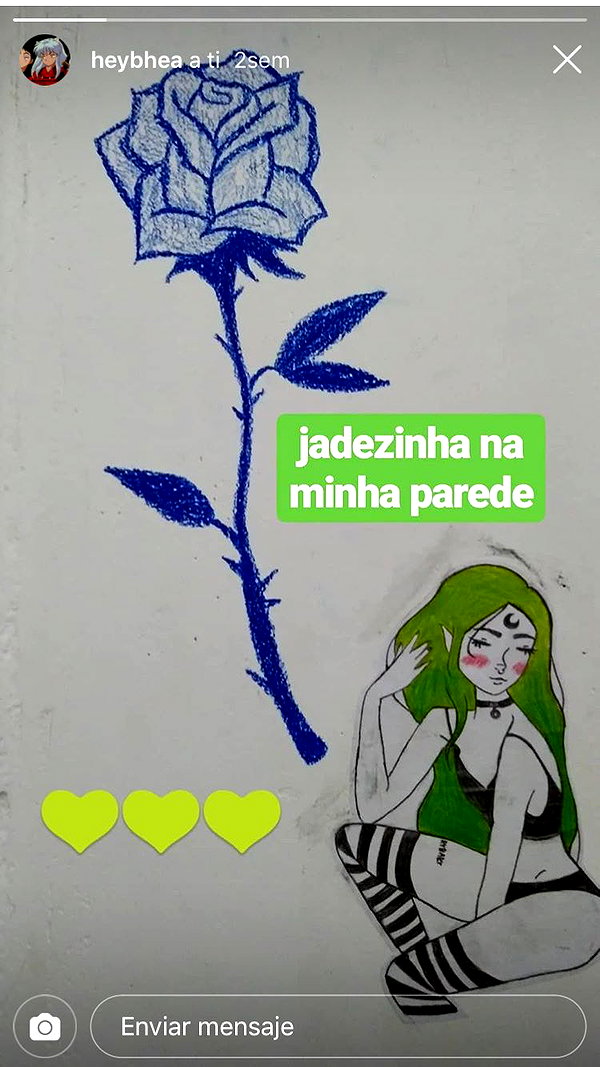 jadelaverne archive image