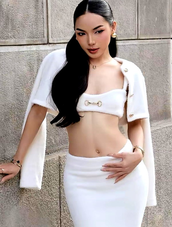 lyhythuedoxinh instagram image archive image