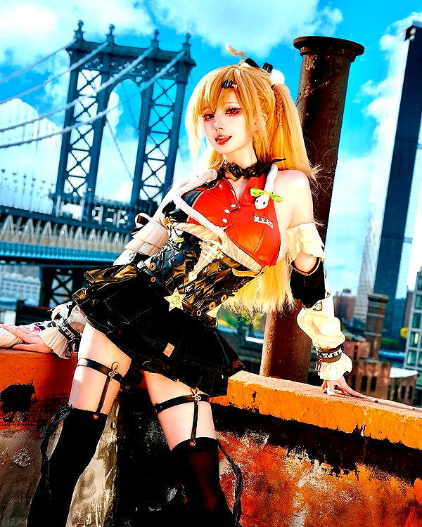 xier_cos instagram image archive image