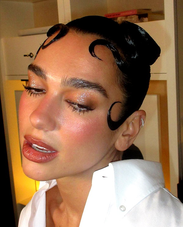 dualipa instagram image archive image