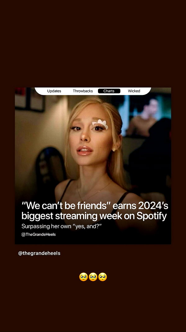 arianagrande instagram image archive image