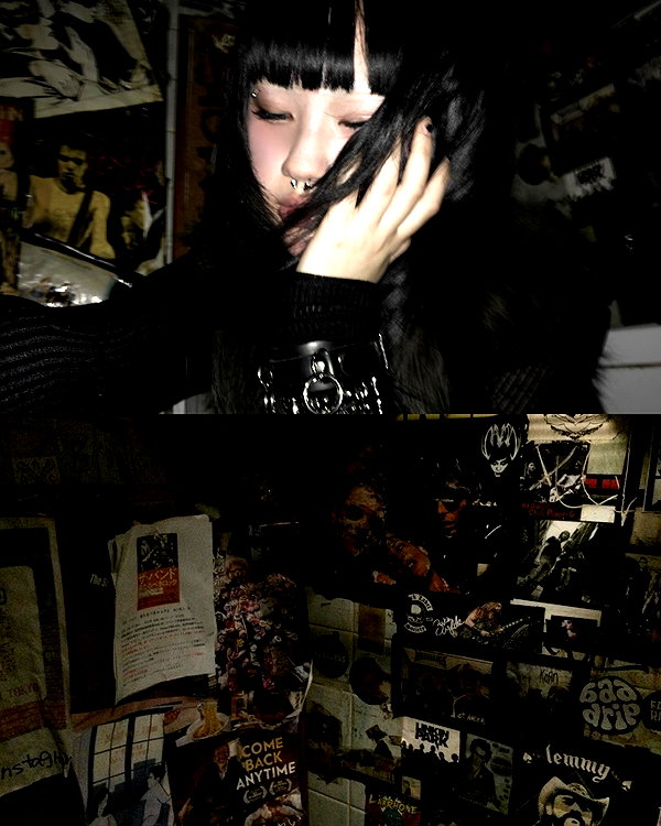 biohazard.g1rl instagram image archive image