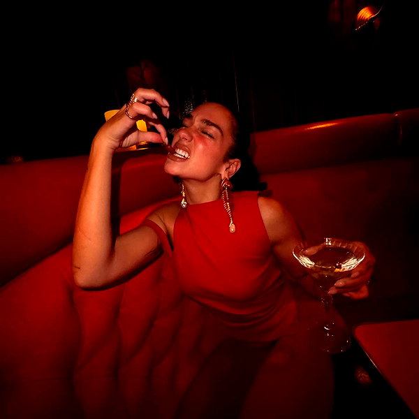 dualipa instagram image archive image