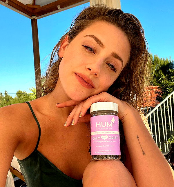 lilireinhart instagram image archive image