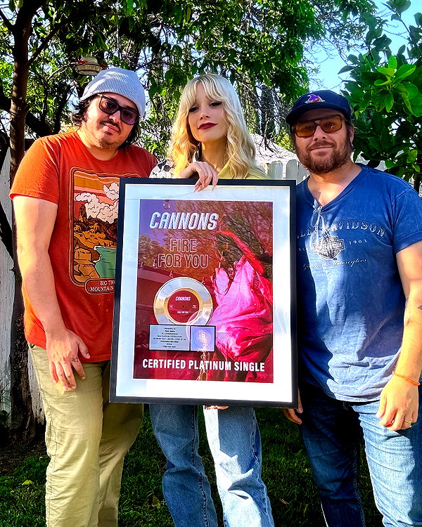 cannonstheband instagram image archive image