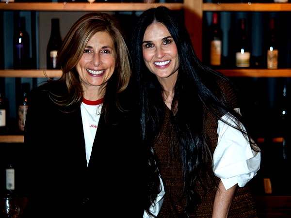 demimoore instagram image archive image