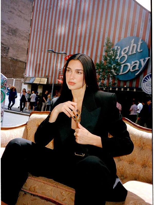 dualipa instagram image archive image