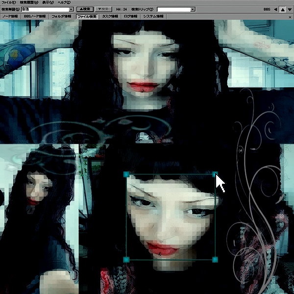 blackivy.xx instagram image archive image