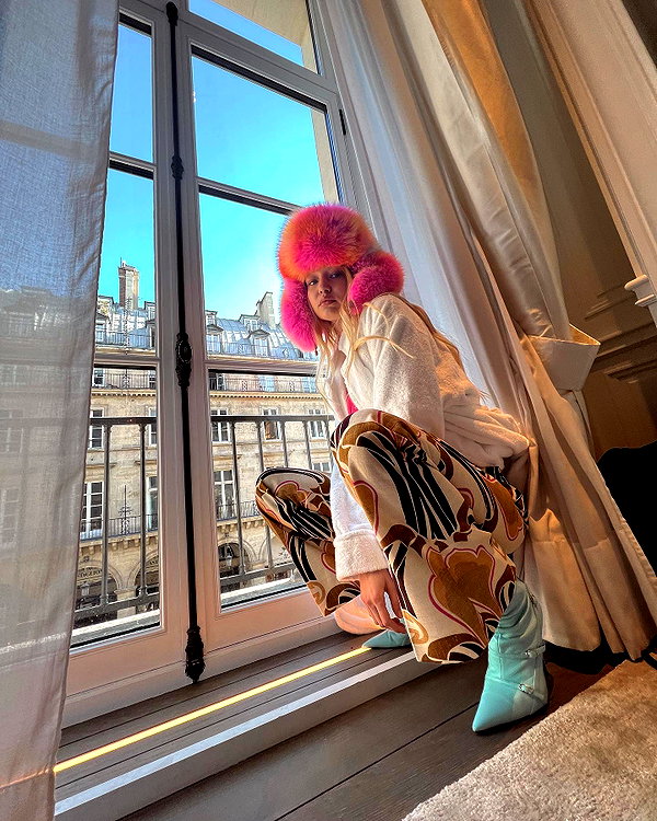 gigihadid instagram image archive image