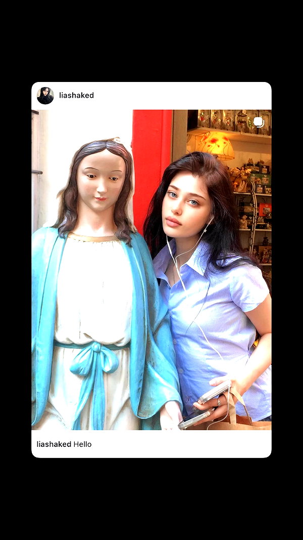 liashaked instagram image archive image