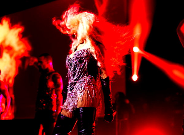 xtina instagram image archive image
