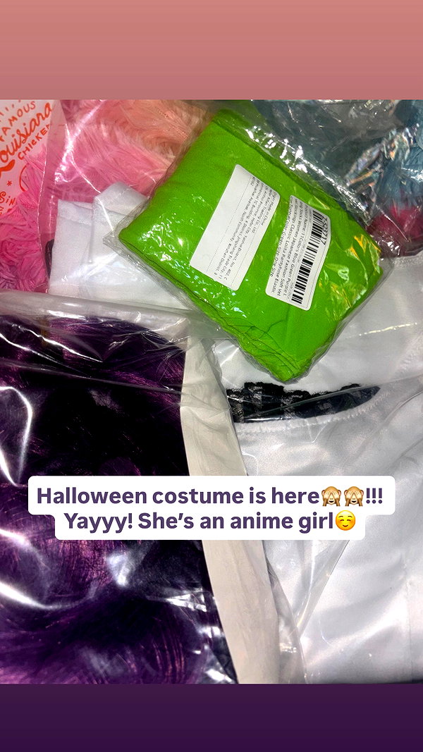 Archived image from @xoelliebby on Instagram