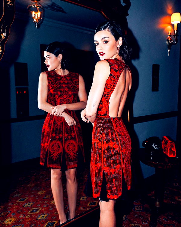 lucyhale instagram image archive image