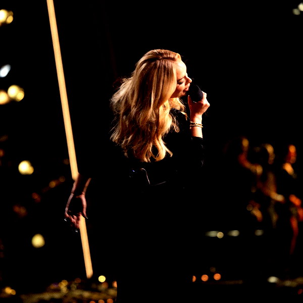 adele instagram image archive image