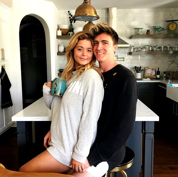 sashapieterse instagram image archive image