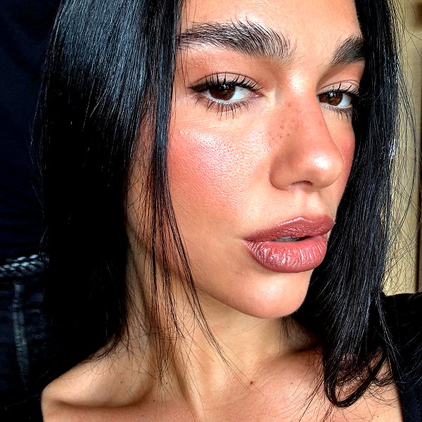dualipa instagram image archive image
