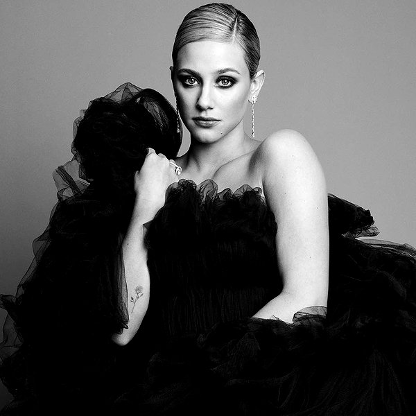 lilireinhart instagram image archive image