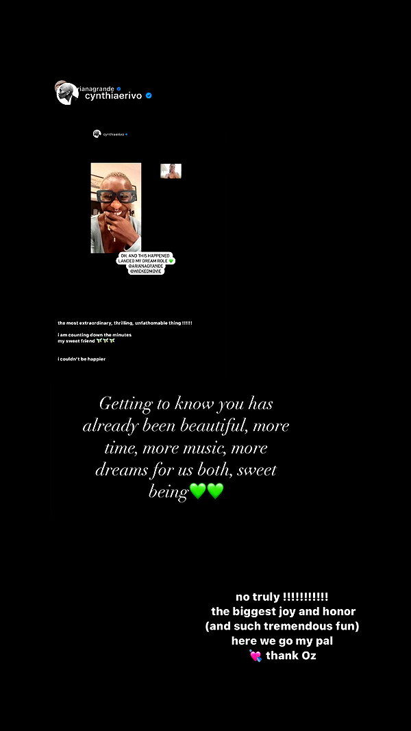 arianagrande instagram image archive image