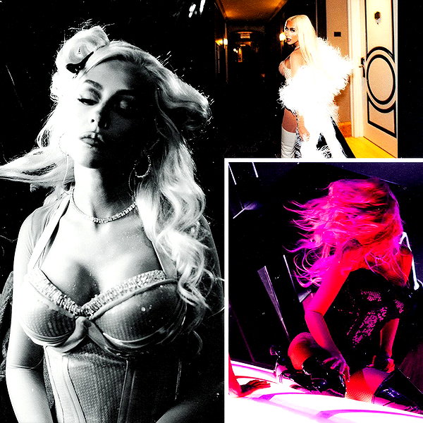 xtina instagram image archive image