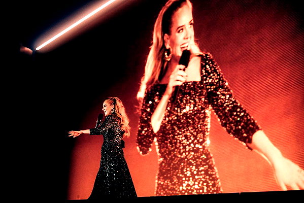 adele instagram image archive image