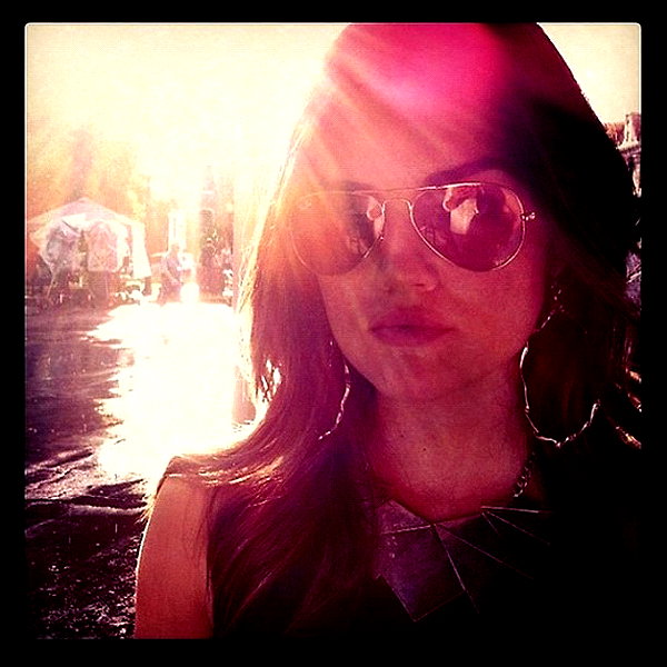 lucyhale instagram image archive image