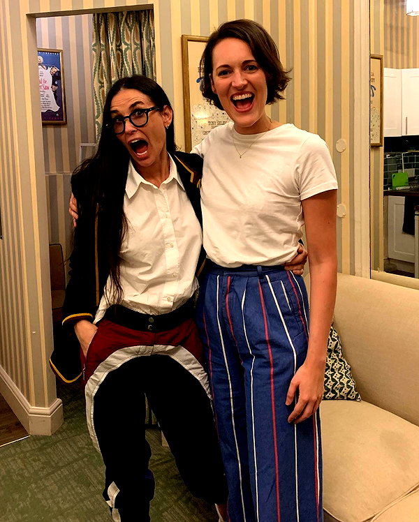 demimoore instagram image archive image