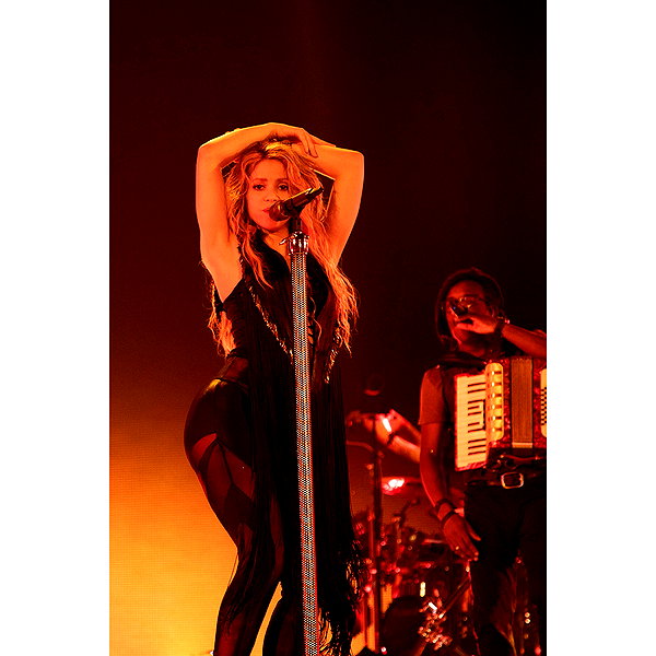 shakira instagram image archive image