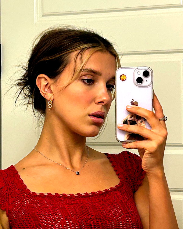 milliebobbybrown instagram image archive image
