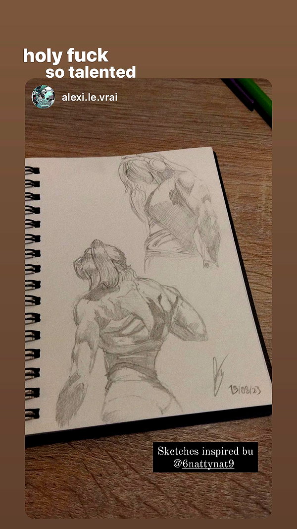 6nattynat9 instagram image archive image
