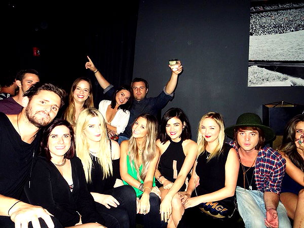 lucyhale instagram image archive image