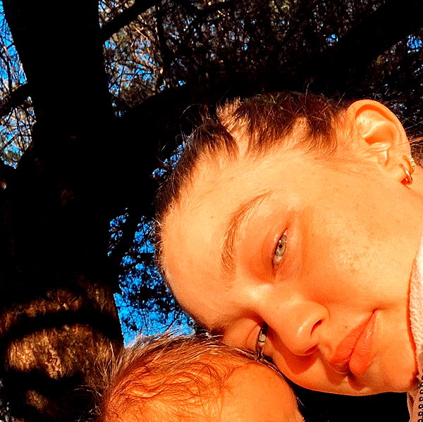 gigihadid instagram image archive image