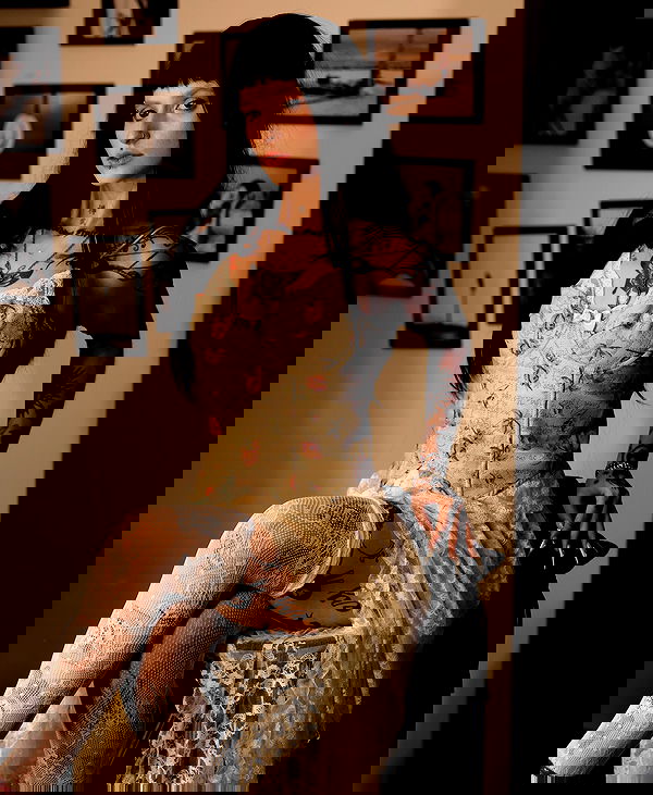 liiemakeupartist liiemakeupartist archive image