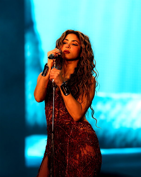 shakira instagram image archive image